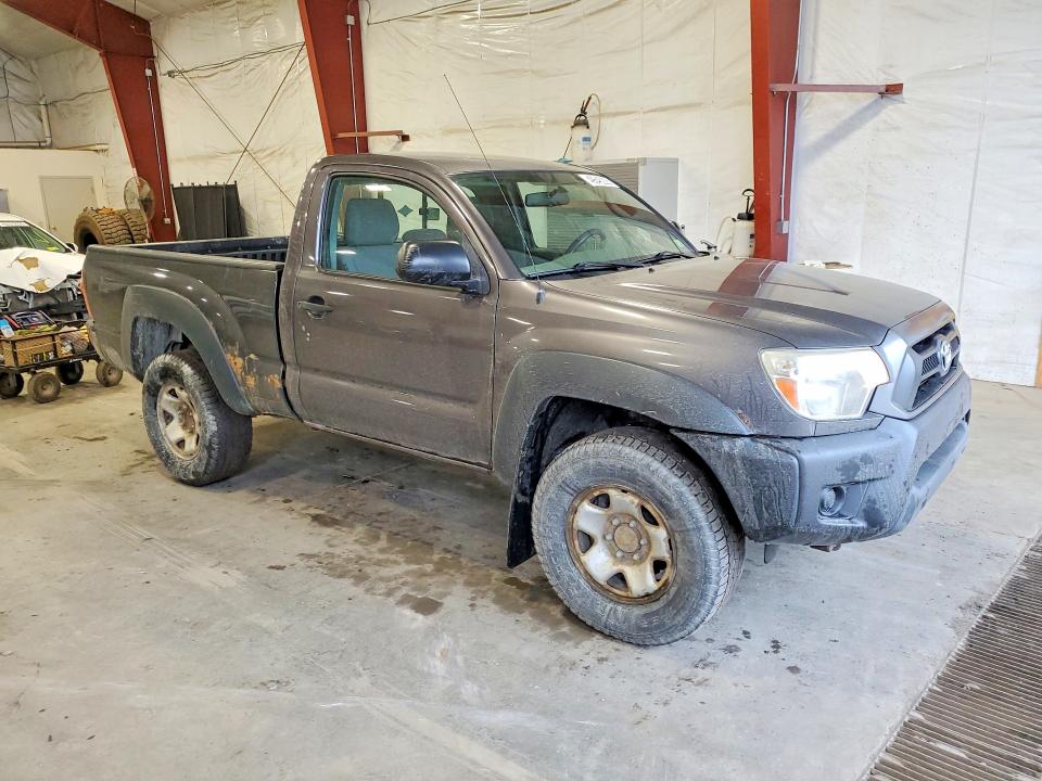 Продажа на аукционе авто 2012 Toyota Tacoma, vin: 5TFPX4EN5CX007253, номер лота: 49646226