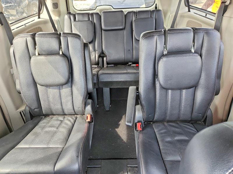 Продаж на аукціоні авто 2012 Chrysler Town & Country, vin: 2C4RC1CG8CR413193, номер лоту: 48736396
