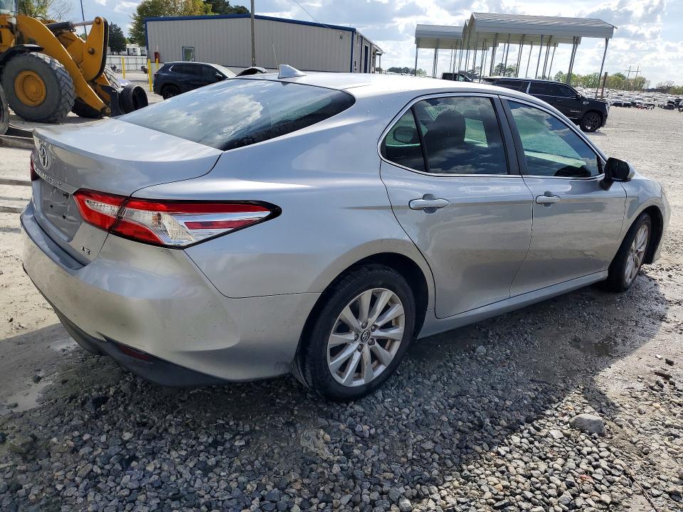Продаж на аукціоні авто 2019 Toyota Camry, vin: 4T1B11HK0KU751446, номер лоту: 47934096
