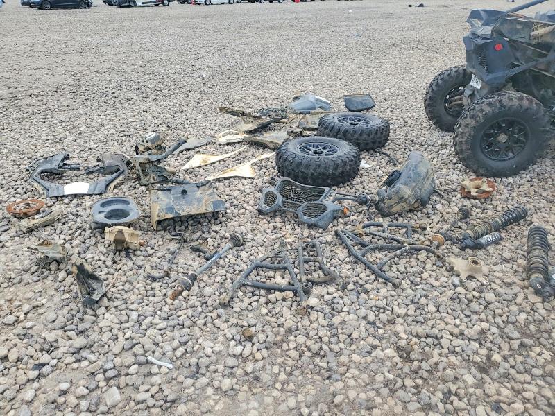 2019 Can-am Maverick X3 მანქანა იყიდება აუქციონზე, vin: 3JBVGAY41KK002434, აუქციონის ნომერი: 48764936