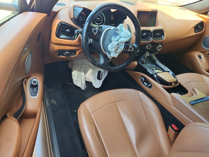 49904326 :رقم المزاد ، SCFSMGAW1LGN03087 vin ، 2020 Aston Martin Vantage مزاد بيع
