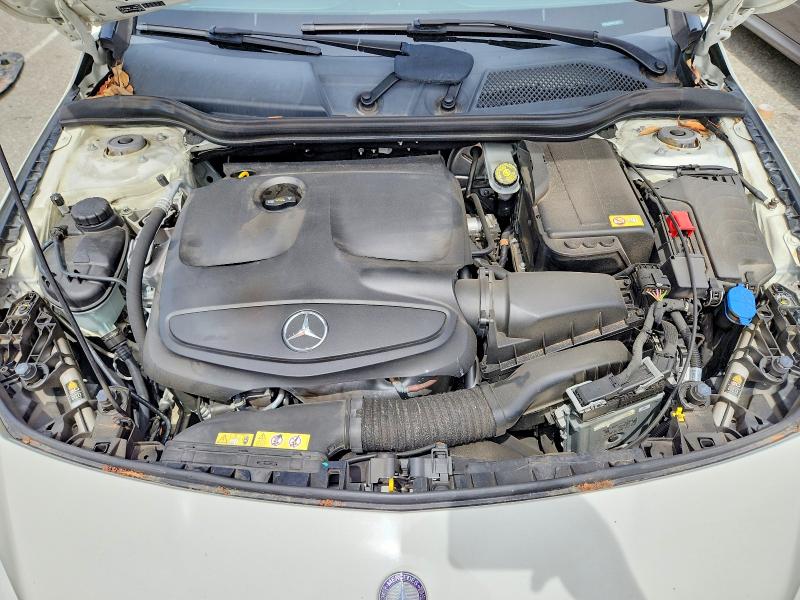 2014 Mercedes-benz Cla მანქანა იყიდება აუქციონზე, vin: WDDSJ4EB3EN158274, აუქციონის ნომერი: 50330506