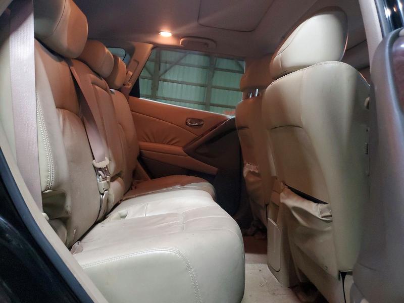 Aukcja sprzedaży 2010 Nissan Murano, vin: JN8AZ1MW5AW106011, numer aukcji: 47084526