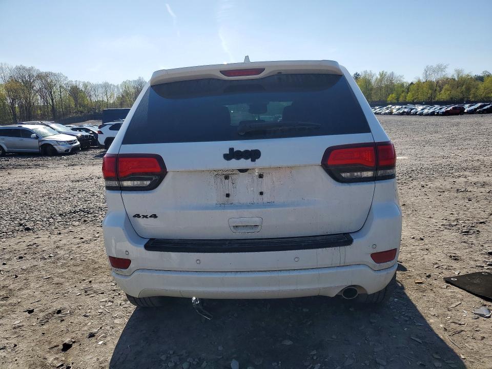 50719326 :رقم المزاد ، 1C4RJFAG9NC113650 vin ، 2022 Jeep Grand Cherokee مزاد بيع