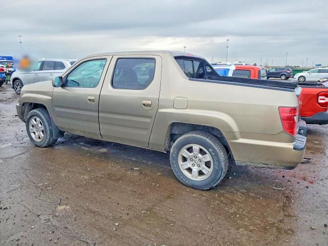 Продаж на аукціоні авто 2010 Honda Ridgeline, vin: 5FPYK1F43AB010318, номер лоту: 51601836