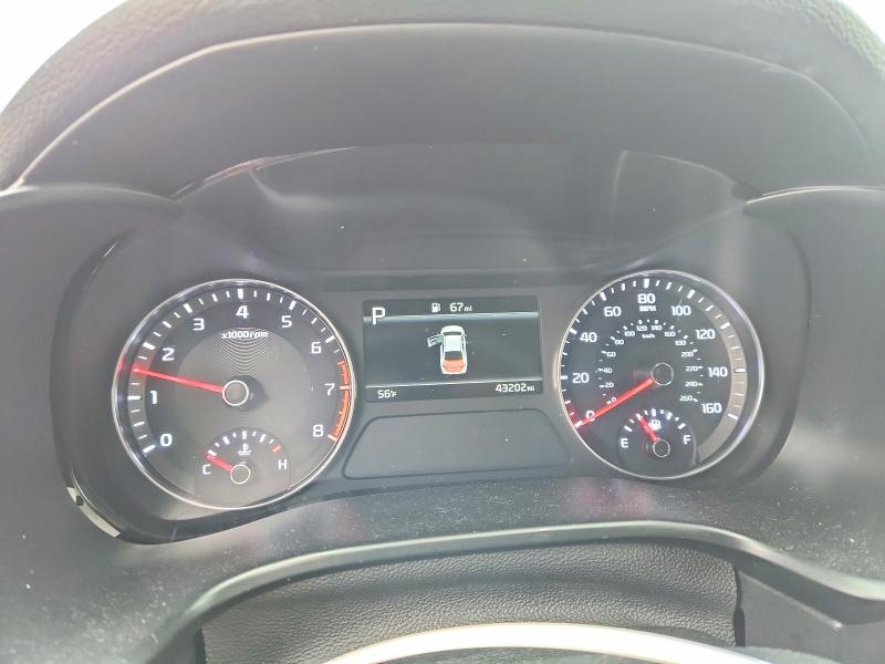 51189956 :رقم المزاد ، 3KPF24AD2PE610531 vin ، 2023 Kia Forte مزاد بيع