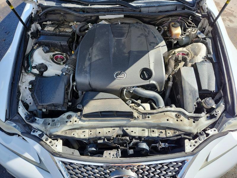 51835846 :رقم المزاد ، JTHBF1D29E5022547 vin ، 2014 Lexus Is مزاد بيع