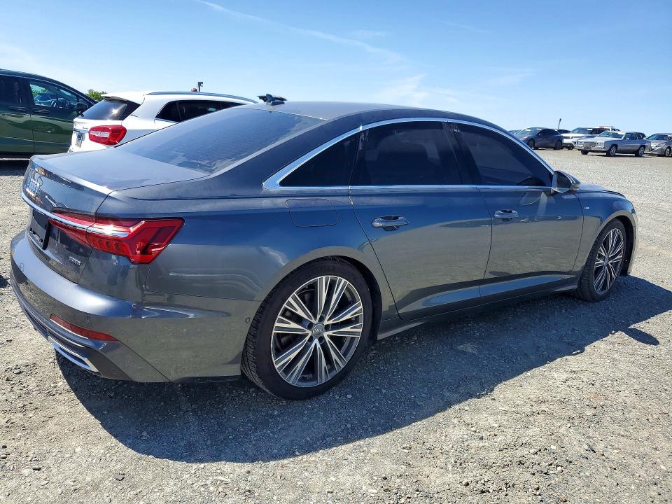 51019926 :رقم المزاد ، WAUL2AF21KN024638 vin ، 2019 Audi A6 مزاد بيع