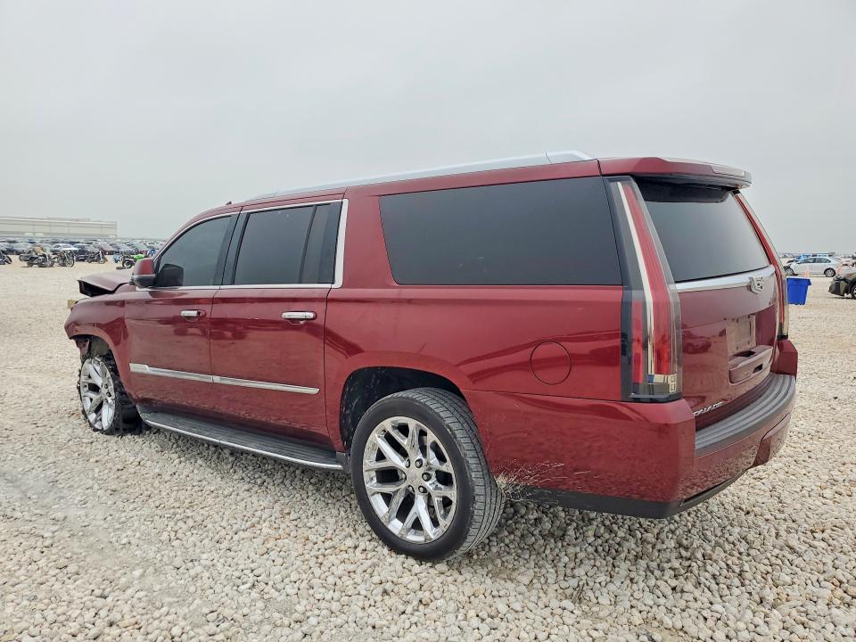 Продажа на аукционе авто 2016 Cadillac Escalade, vin: 1GYS3HKJ6GR404926, номер лота: 51295646