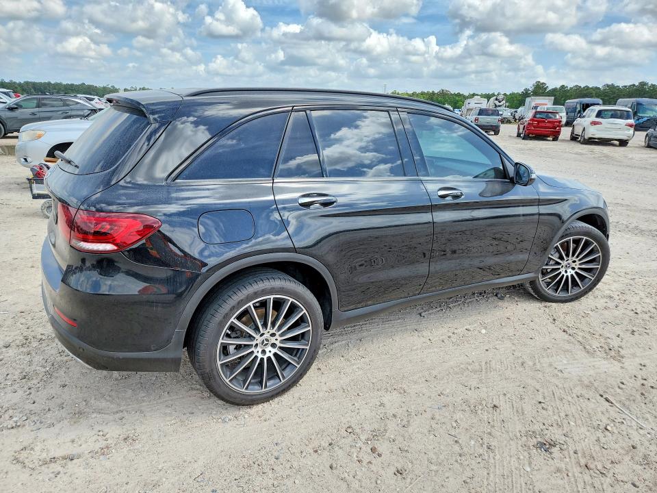 2022 Mercedes-benz Glc მანქანა იყიდება აუქციონზე, vin: W1N0G8DB6NG076447, აუქციონის ნომერი: 49380266