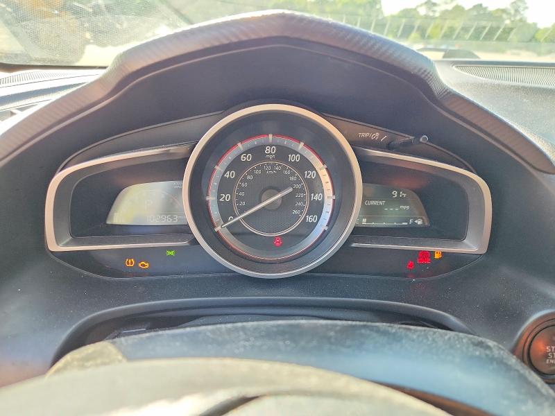 Aukcja sprzedaży 2015 Mazda 3, vin: 3MZBM1U70FM154320, numer aukcji: 50568576
