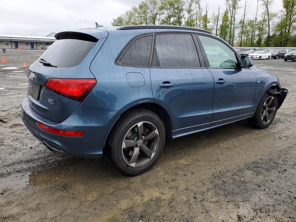 Продажа на аукционе авто 2016 Audi Q5, vin: WA1D7AFP6GA091796, номер лота: 50964216