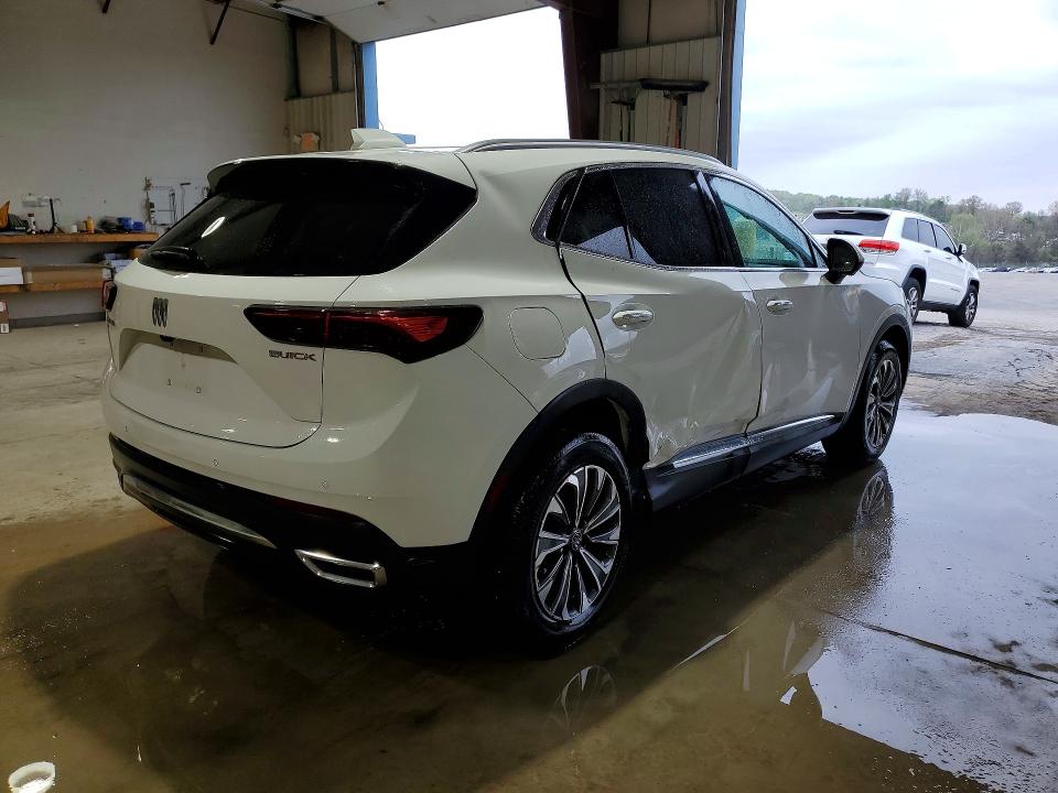 Продажа на аукционе авто 2024 Buick Envision, vin: LRBFZME42RD064533, номер лота: 51829446