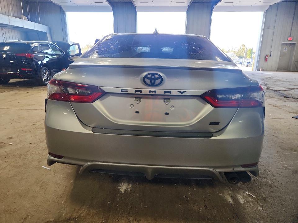 2023 Toyota Camry მანქანა იყიდება აუქციონზე, vin: 4T1G11AK6PU727207, აუქციონის ნომერი: 51210996
