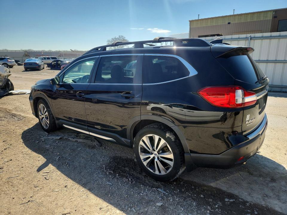 48744746 :رقم المزاد ، 4S4WMAJD4K3406298 vin ، 2019 Subaru Ascent مزاد بيع