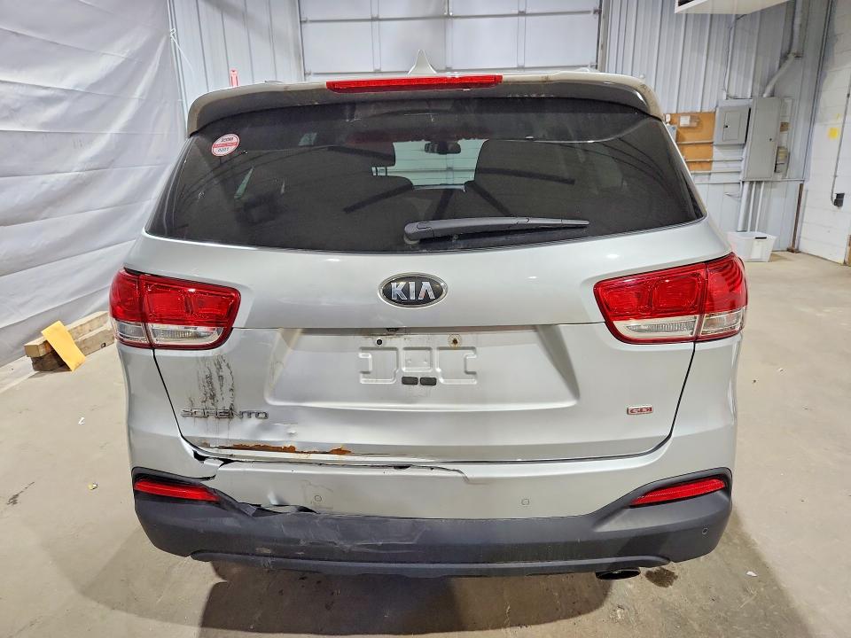 Продаж на аукціоні авто 2018 Kia Sorento, vin: 5XYPGDA30JG400887, номер лоту: 50636866