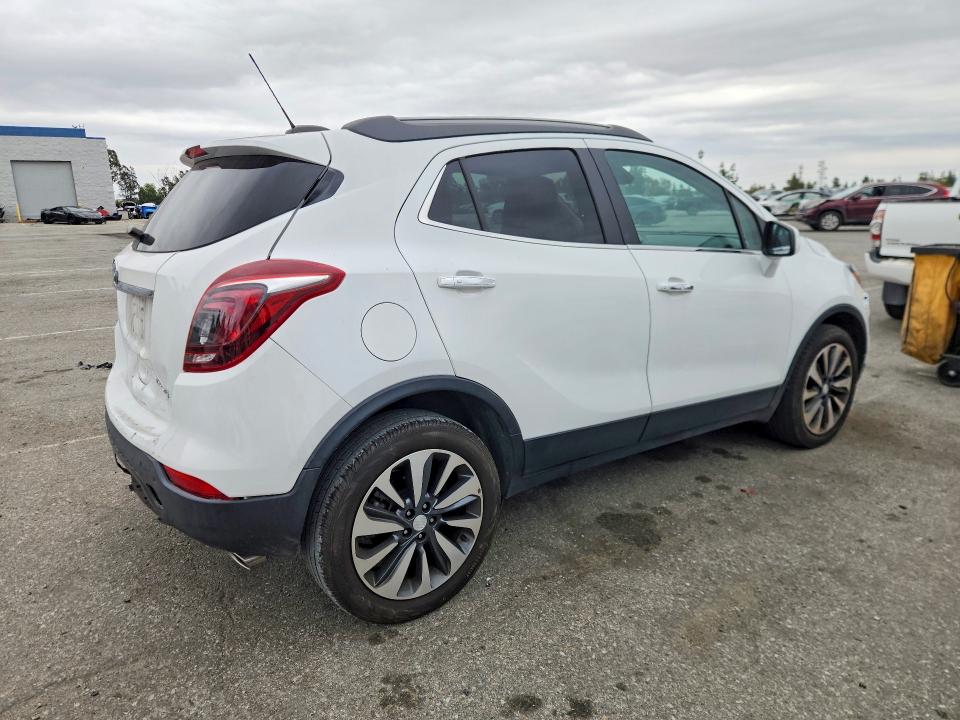 Aukcja sprzedaży 2022 Buick Encore, vin: KL4CJASM2NB554985, numer aukcji: 48297186