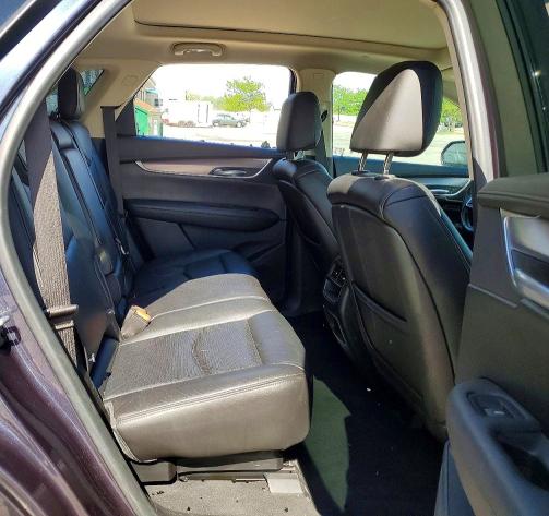 50234866 :رقم المزاد ، 1GYKNDRS5KZ112422 vin ، 2019 Cadillac Xt5 مزاد بيع