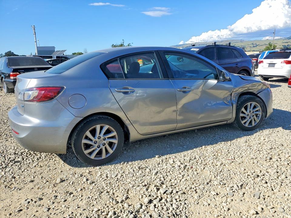 Aukcja sprzedaży 2012 Mazda 3, vin: JM1BL1V86C1557241, numer aukcji: 49058116