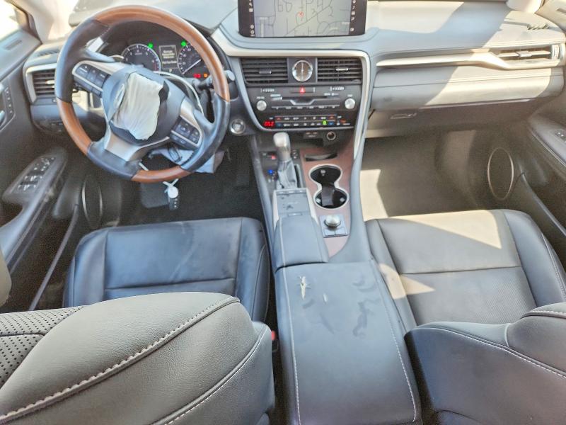 49382976 :رقم المزاد ، JTJHZKEA1L2016011 vin ، 2020 Lexus Rx مزاد بيع