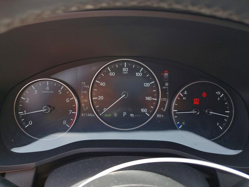 2025 Mazda Cx-70 მანქანა იყიდება აუქციონზე, vin: JM3KJBHD1S1117051, აუქციონის ნომერი: 51138386