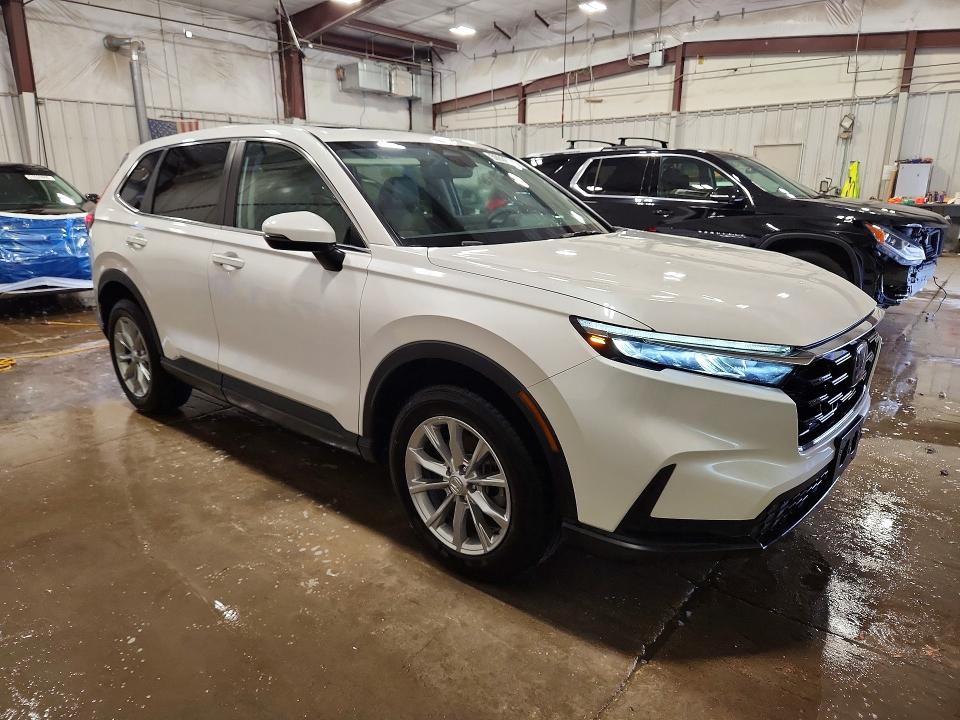 2025 Honda Cr-v მანქანა იყიდება აუქციონზე, vin: 5J6RS4H41SL015747, აუქციონის ნომერი: 50936316