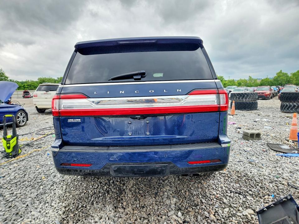 Продаж на аукціоні авто 2020 Lincoln Navigator, vin: 5LMJJ2LT1LEL11827, номер лоту: 50129926