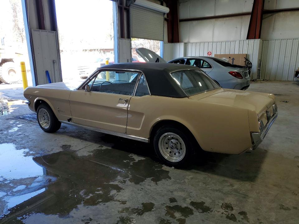 51004496 :رقم المزاد ، 6F07T38999 vin ، 1966 Ford Mustang مزاد بيع