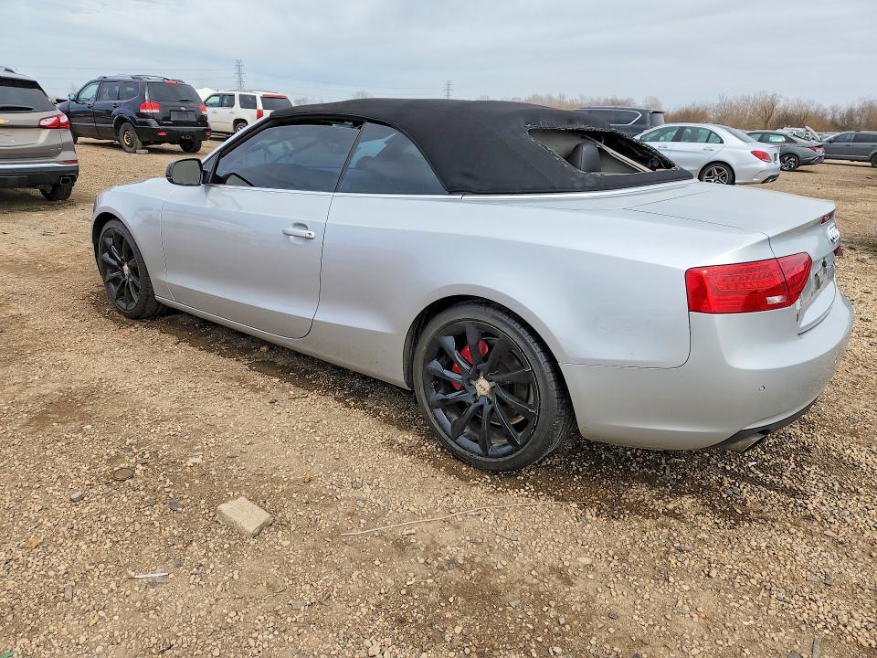 Продажа на аукционе авто 2013 Audi A5, vin: WAUJFAFH4DN004757, номер лота: 48911296