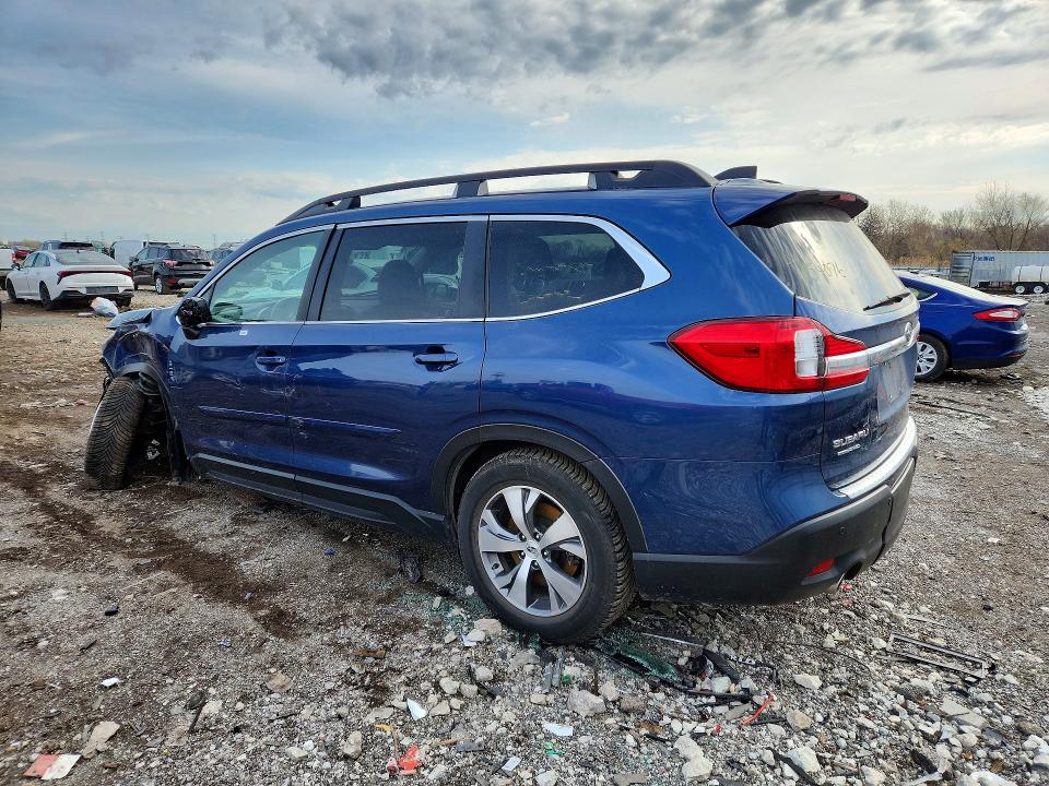 48478896 :رقم المزاد ، 4S4WMACD0L3437692 vin ، 2020 Subaru Ascent مزاد بيع