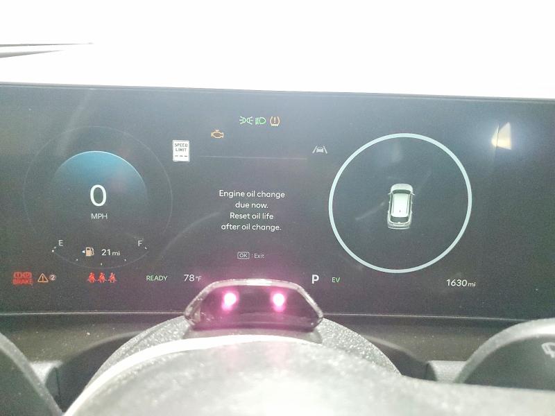 Продаж на аукціоні авто 2025 Hyundai Tucson, vin: KM8JCDD11SU314642, номер лоту: 50941316