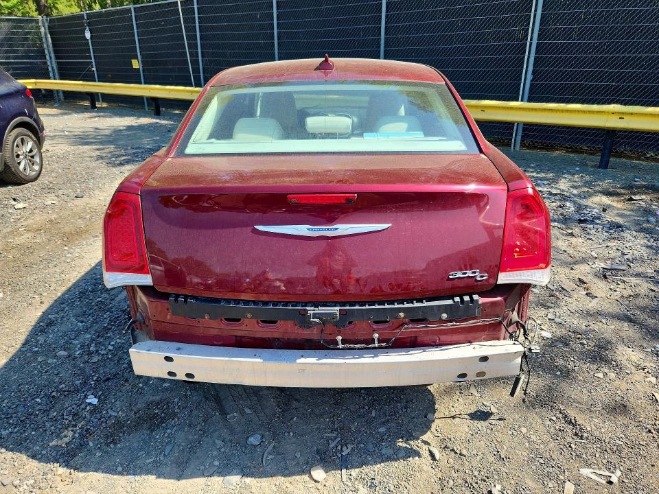 51114076 :رقم المزاد ، 2C3CCAET7GH230870 vin ، 2016 Chrysler 300c مزاد بيع