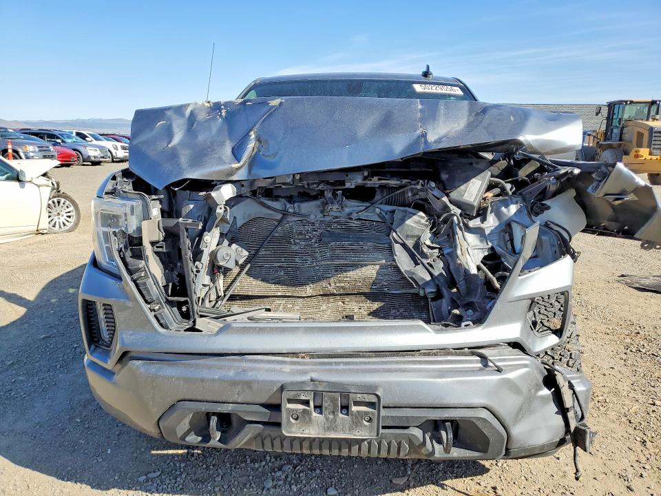 2020 Gmc Sierra მანქანა იყიდება აუქციონზე, vin: 1GTU9CED6LZ108532, აუქციონის ნომერი: 50229556
