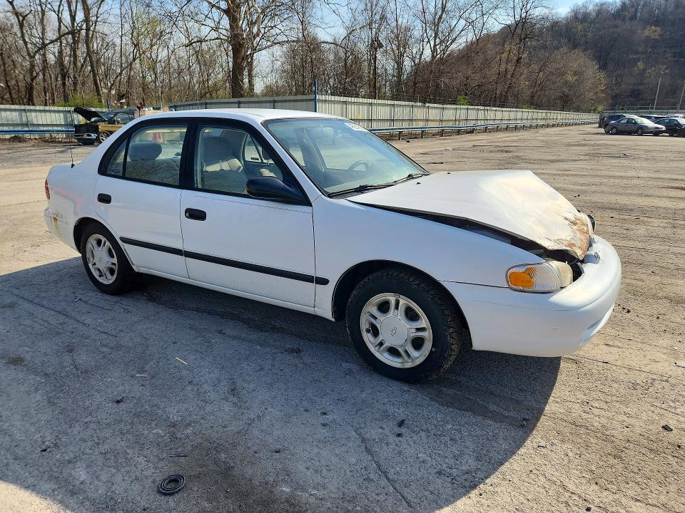Продажа на аукционе авто 1999 Chevrolet Geo Prizm, vin: 1Y1SK5488XZ408604, номер лота: 49254276