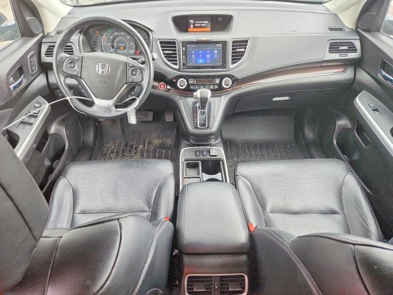 Продаж на аукціоні авто 2015 Honda Cr-v, vin: 5J6RM4H98FL097181, номер лоту: 51332246