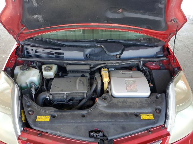 Продажа на аукционе авто 2008 Toyota Prius, vin: JTDKB20UX87742913, номер лота: 49025876
