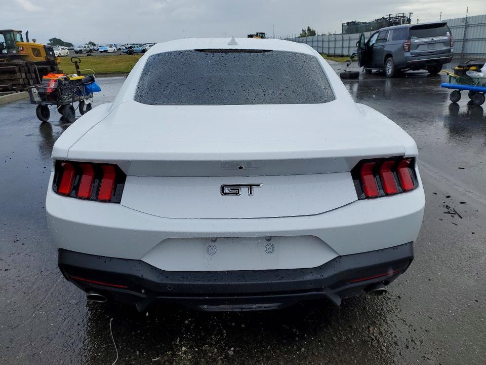 Продаж на аукціоні авто 2026 Ford Mustang, vin: 1FA6P8CF9T5399802, номер лоту: 50612706
