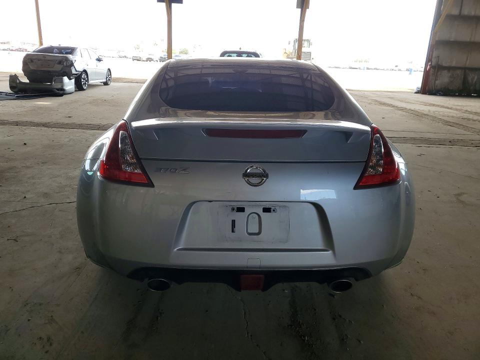 Продажа на аукционе авто 2020 Nissan 370z, vin: JN1AZ4EH4LM820761, номер лота: 48771086