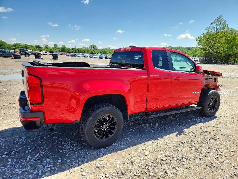 Aukcja sprzedaży 2015 Chevrolet Colorado, vin: 1GCHSBEA0F1157749, numer aukcji: 51035866