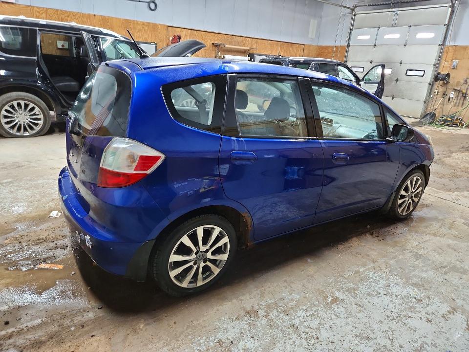 Aukcja sprzedaży 2010 Honda Fit, vin: JHMGE8H23AC012131, numer aukcji: 51714846