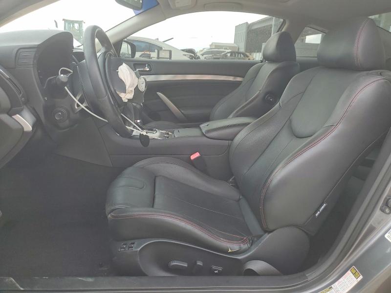 Продажа на аукционе авто 2015 Infiniti Q60 Coupe, vin: JN1CV6EK9FM870460, номер лота: 51201206
