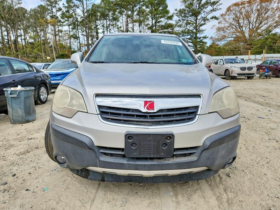 2008 Saturn Vue მანქანა იყიდება აუქციონზე, vin: 3GSDL43N38S556612, აუქციონის ნომერი: 49290896