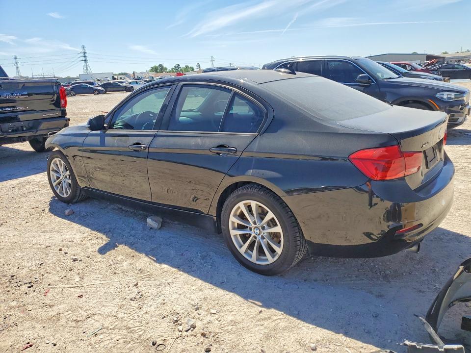 Aukcja sprzedaży 2017 Bmw 320, vin: WBA8E5G33HNU42896, numer aukcji: 48399096