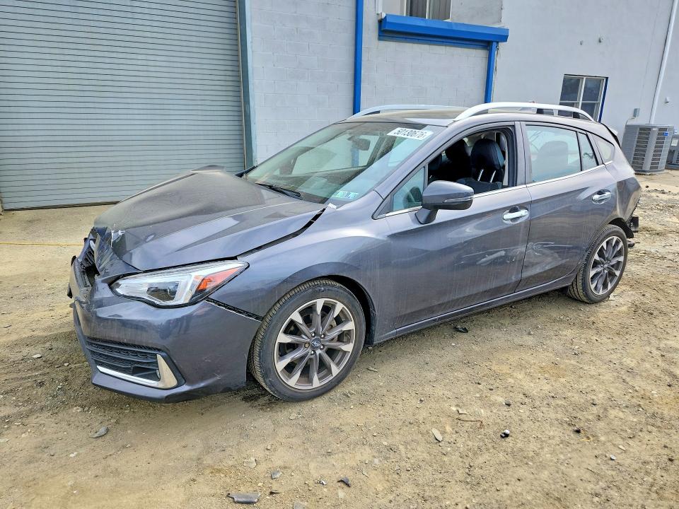 Aukcja sprzedaży 2020 Subaru Impreza, vin: 4S3GTAU68L3733832, numer aukcji: 50130676