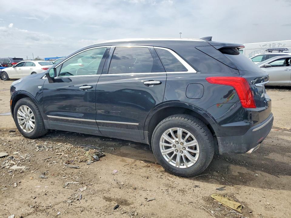 2018 Cadillac Xt5 მანქანა იყიდება აუქციონზე, vin: 1GYKNARSXJZ112705, აუქციონის ნომერი: 51155096