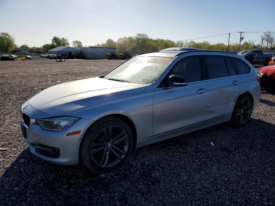 51154256 :رقم المزاد ، WBA3G7C59FK297742 vin ، 2015 Bmw 328 مزاد بيع