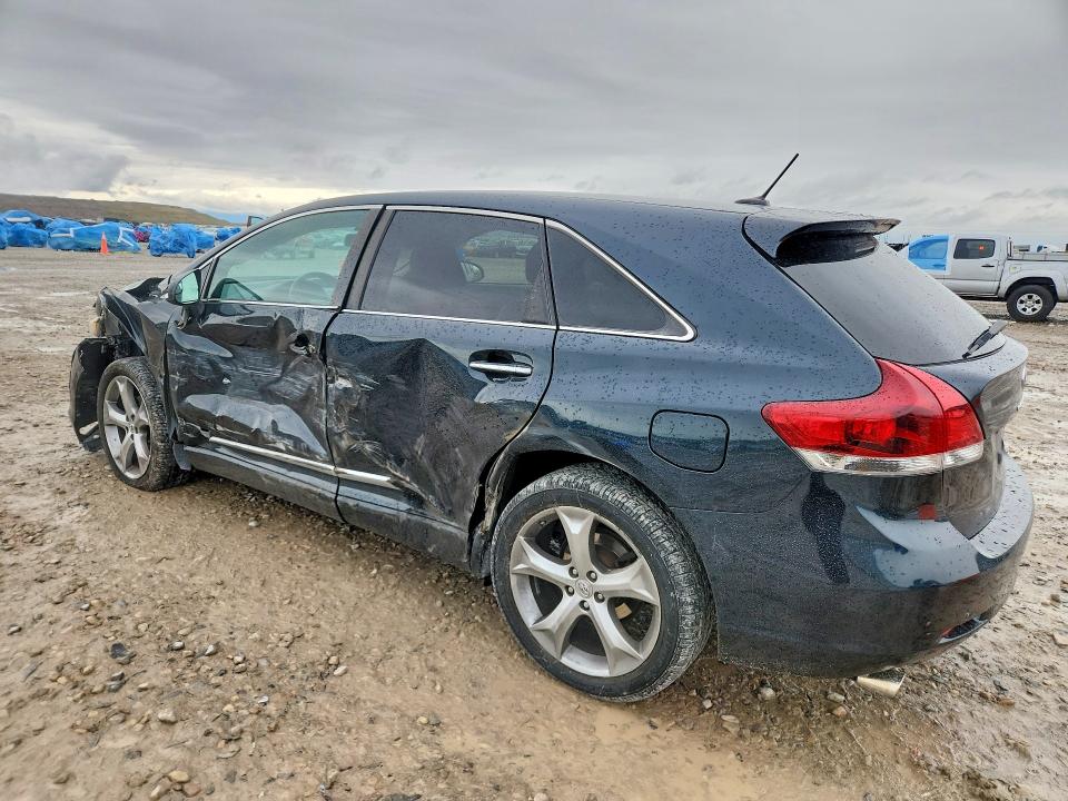 2014 Toyota Venza მანქანა იყიდება აუქციონზე, vin: 4T3BK3BB1EU105779, აუქციონის ნომერი: 51209486
