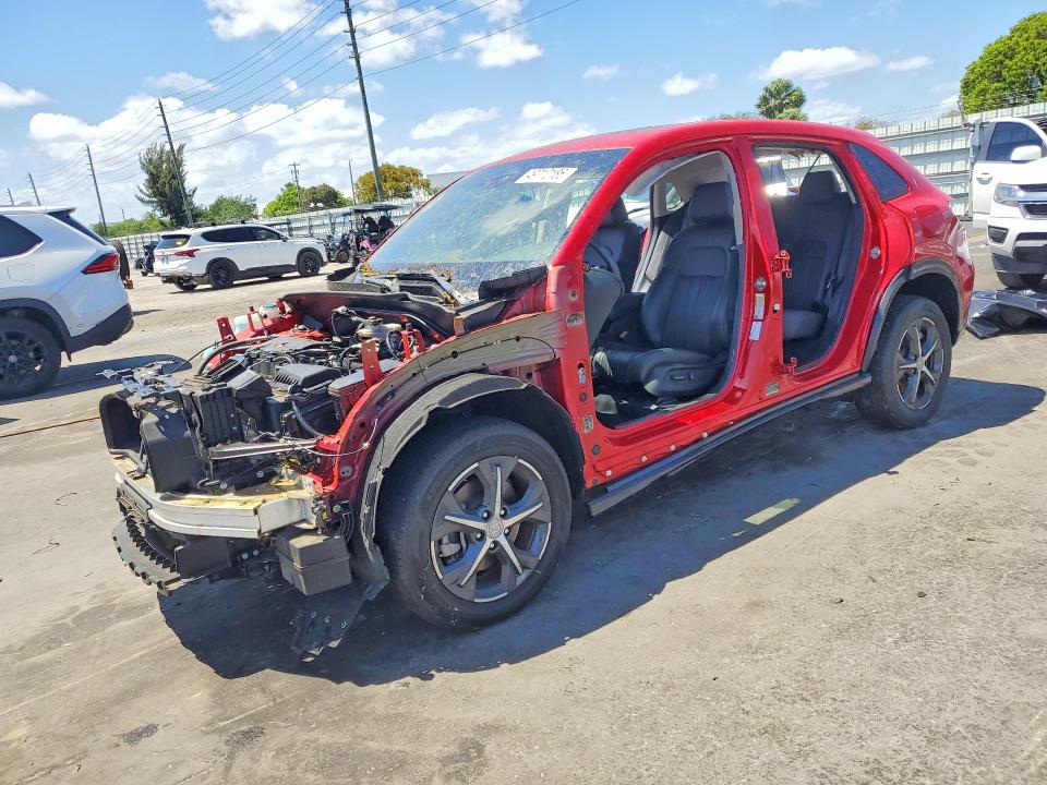 Продаж на аукціоні авто 2023 Honda Hr-v, vin: 3CZRZ1H70PM737687, номер лоту: 49712186