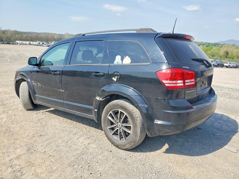 Aukcja sprzedaży 2018 Dodge Journey, vin: 3C4PDCAB3JT444174, numer aukcji: 50844436