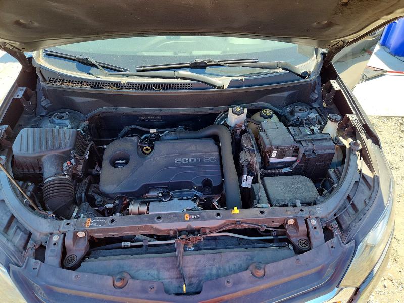 2018 Chevrolet Equinox მანქანა იყიდება აუქციონზე, vin: 3GNAXJEV4JS512789, აუქციონის ნომერი: 48946886